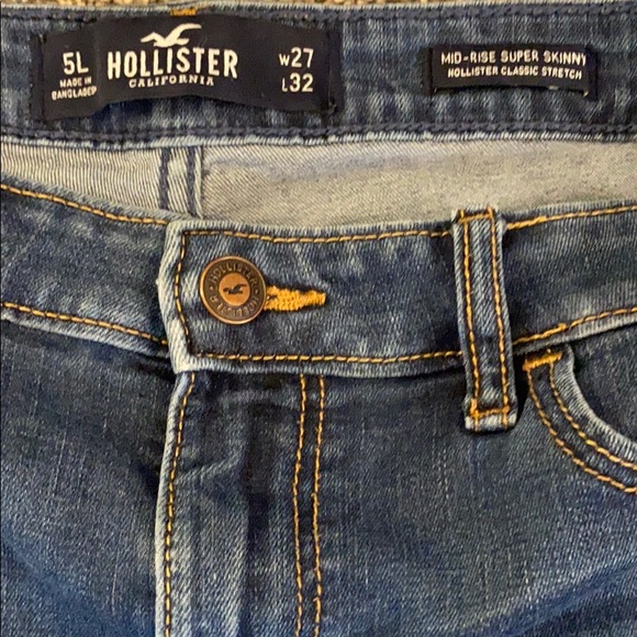 Hollister Jeans - Picture 5 of 7